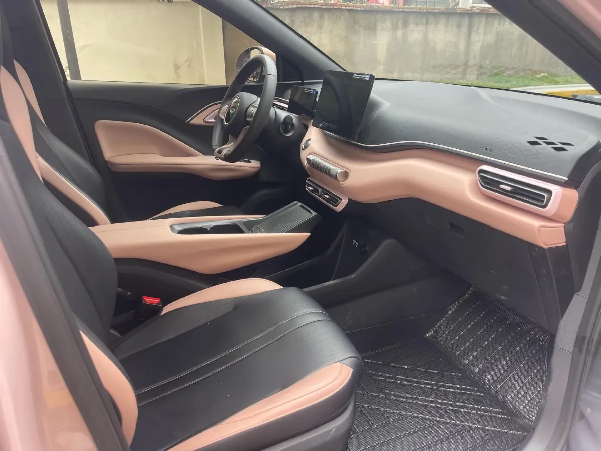 2024 BYD Seagull BEV 30.08KWH,autocango,china used car exporter,china ev exporter,chinese used car exporter,chinese used ev exporter