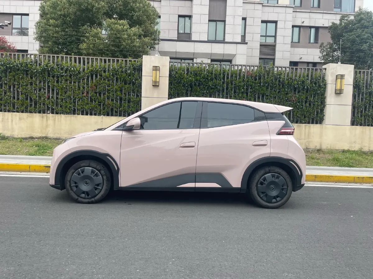 2024 BYD Seagull BEV 30.08KWH,autocango,china used car exporter,china ev exporter,chinese used car exporter,chinese used ev exporter