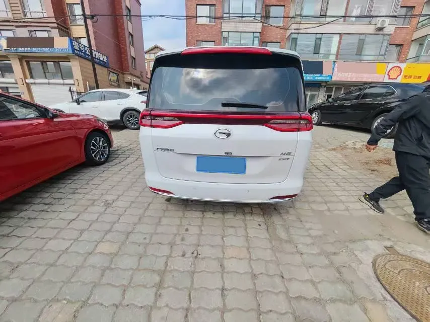 2021 GAC Trumpchi M6 1.5T 169HP L4 7DCT,autocango,china used car exporter,china ev exporter,chinese used car exporter,chinese used ev exporter