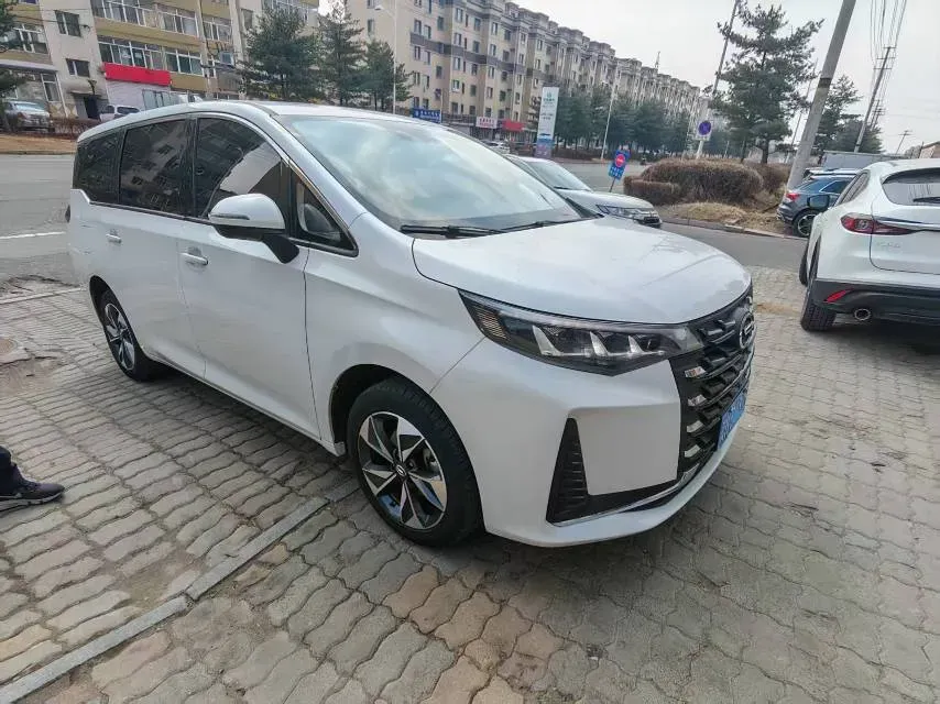 2021 GAC Trumpchi M6 1.5T 169HP L4 7DCT,autocango,china used car exporter,china ev exporter,chinese used car exporter,chinese used ev exporter