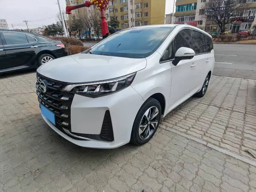 2021 GAC Trumpchi M6 1.5T 169HP L4 7DCT,autocango,china used car exporter,china ev exporter,chinese used car exporter,chinese used ev exporter