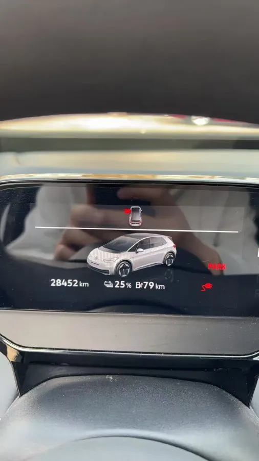 2024 Volkswagen ID.3 BEV 52.8KWH,autocango,china used car exporter,china ev exporter,chinese used car exporter,chinese used ev exporter