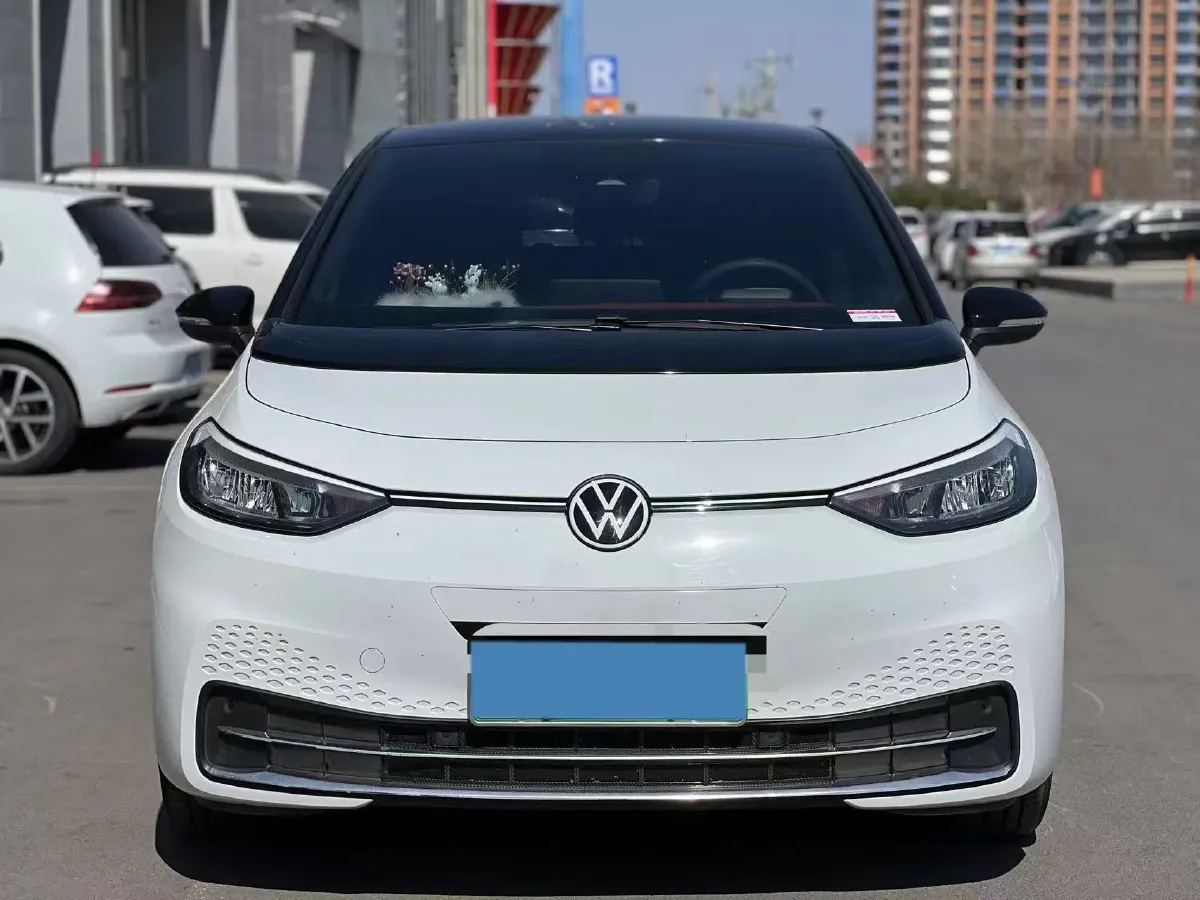 2024 Volkswagen ID.3 BEV 52.8KWH,autocango,china used car exporter,china ev exporter,chinese used car exporter,chinese used ev exporter