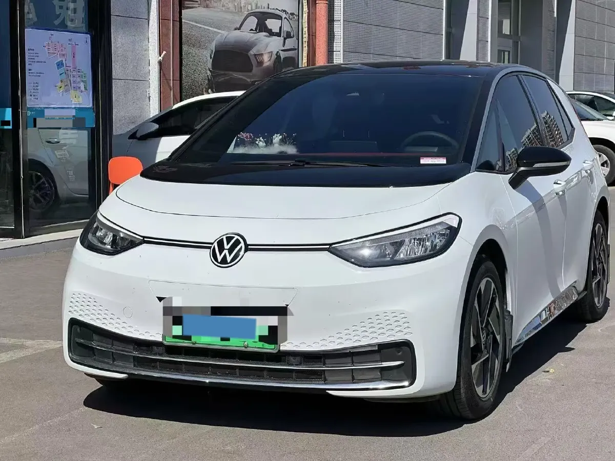 2024 Volkswagen ID.3 BEV 52.8KWH,autocango,china used car exporter,china ev exporter,chinese used car exporter,chinese used ev exporter