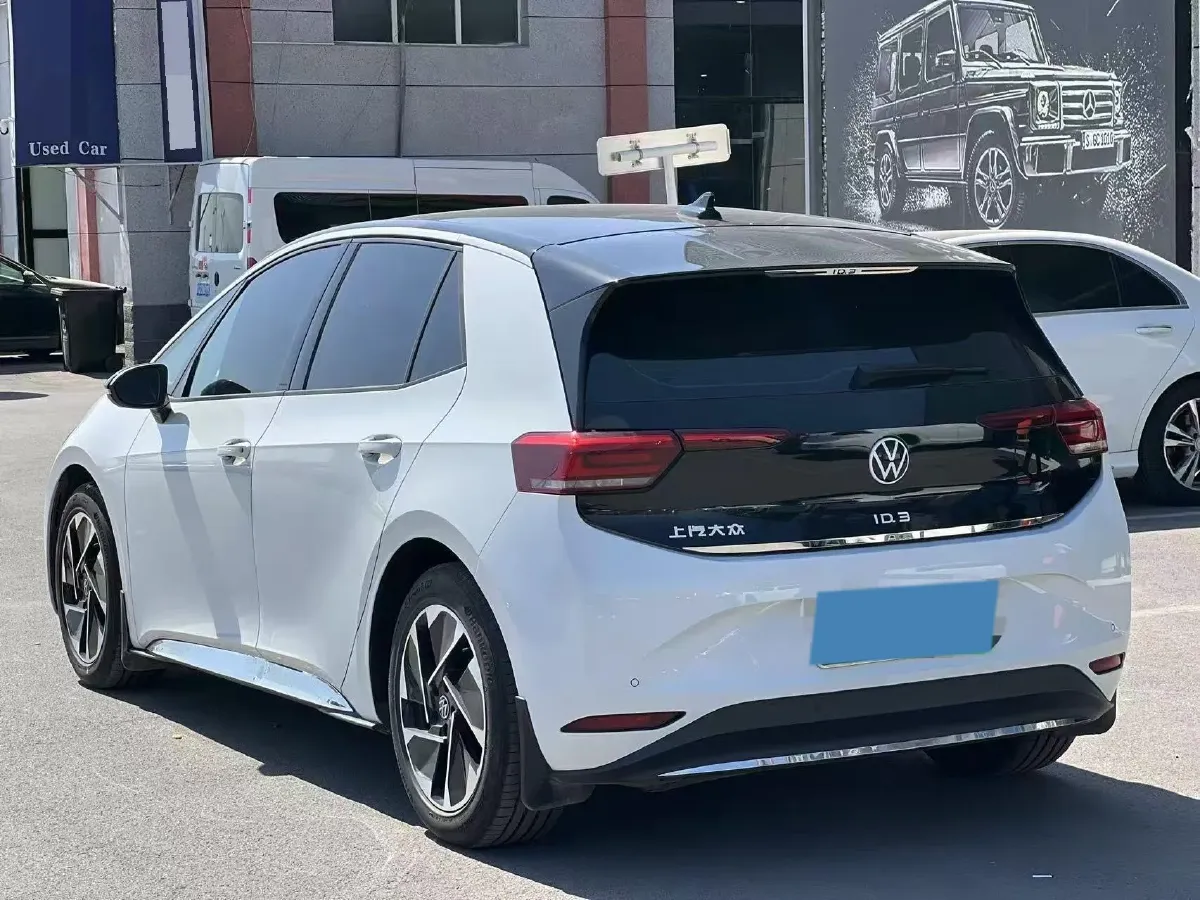 2024 Volkswagen ID.3 BEV 52.8KWH,autocango,china used car exporter,china ev exporter,chinese used car exporter,chinese used ev exporter
