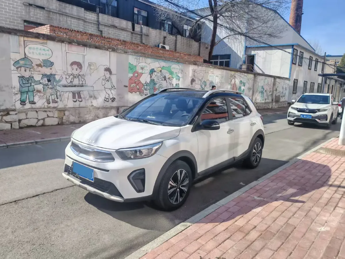 2021 Kia KX1 1.4L 100HP L4 6AT,autocango,china used car exporter,china ev exporter,chinese used car exporter,chinese used ev exporter