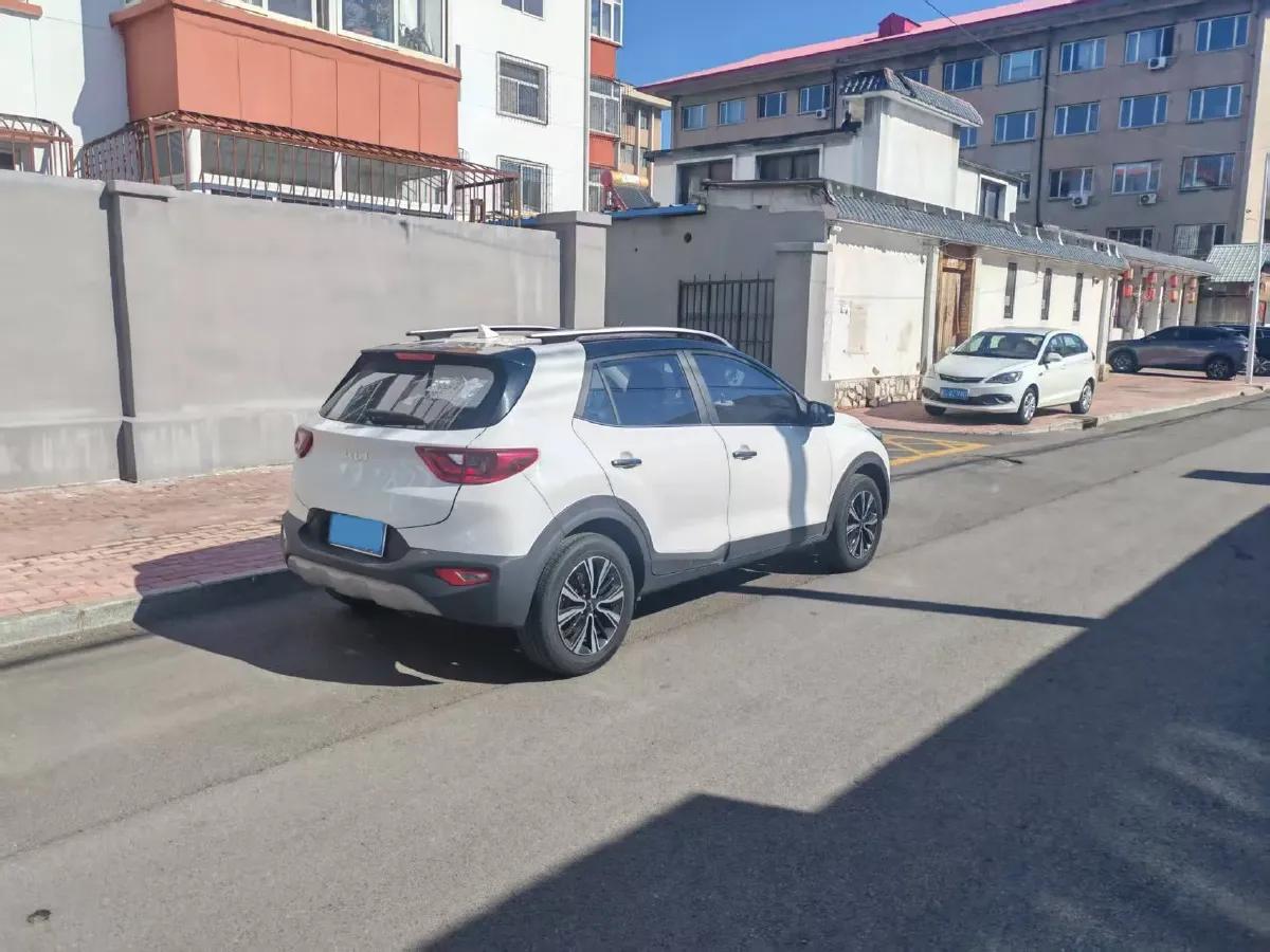 2021 Kia KX1 1.4L 100HP L4 6AT,autocango,china used car exporter,china ev exporter,chinese used car exporter,chinese used ev exporter