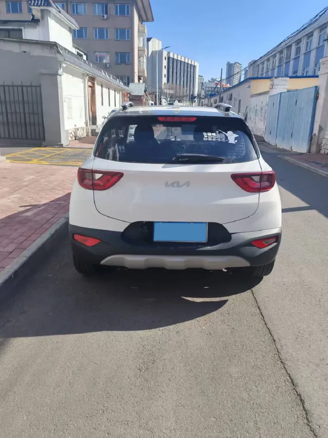 2021 Kia KX1 1.4L 100HP L4 6AT,autocango,china used car exporter,china ev exporter,chinese used car exporter,chinese used ev exporter