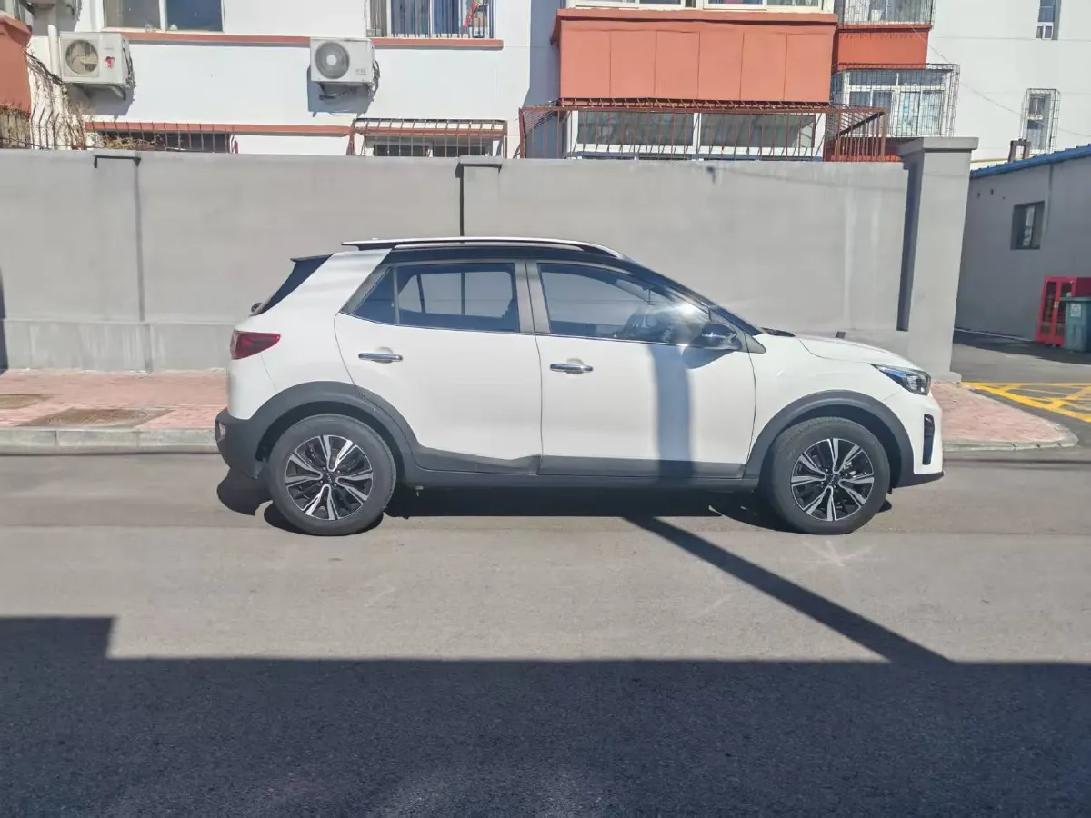 2021 Kia KX1 1.4L 100HP L4 6AT,autocango,china used car exporter,china ev exporter,chinese used car exporter,chinese used ev exporter