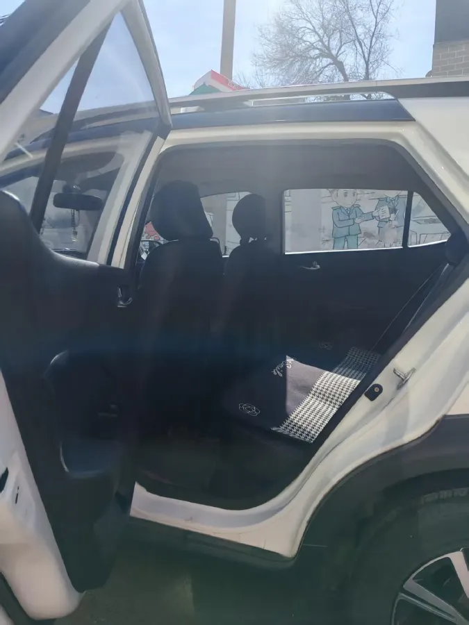 2021 Kia KX1 1.4L 100HP L4 6AT,autocango,china used car exporter,china ev exporter,chinese used car exporter,chinese used ev exporter