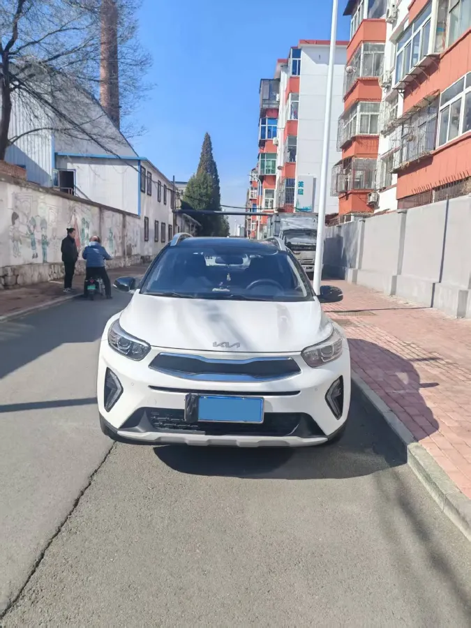 2021 Kia KX1 1.4L 100HP L4 6AT,autocango,china used car exporter,china ev exporter,chinese used car exporter,chinese used ev exporter