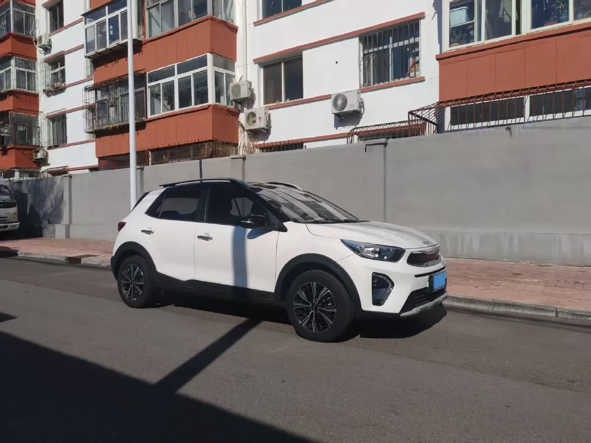2021 Kia KX1 1.4L 100HP L4 6AT,autocango,china used car exporter,china ev exporter,chinese used car exporter,chinese used ev exporter