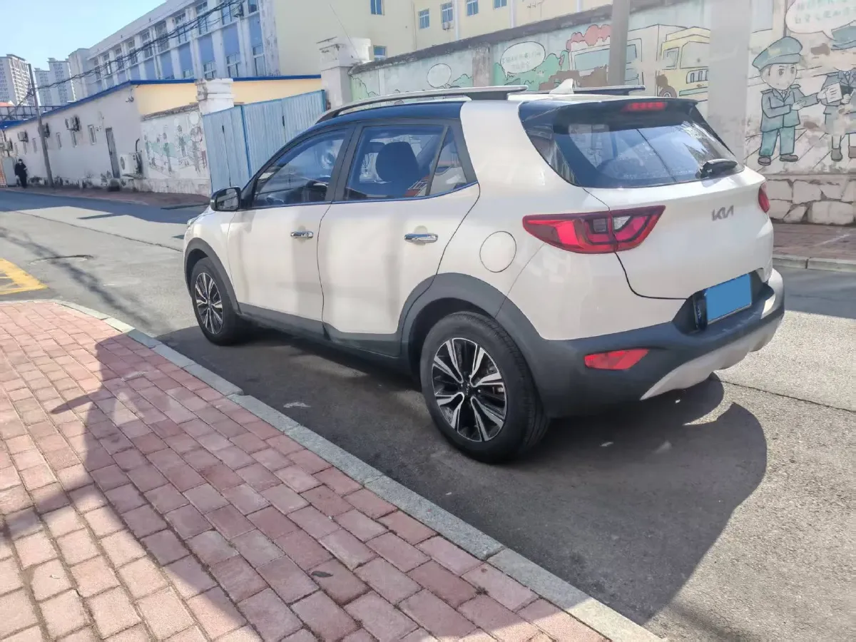 2021 Kia KX1 1.4L 100HP L4 6AT,autocango,china used car exporter,china ev exporter,chinese used car exporter,chinese used ev exporter