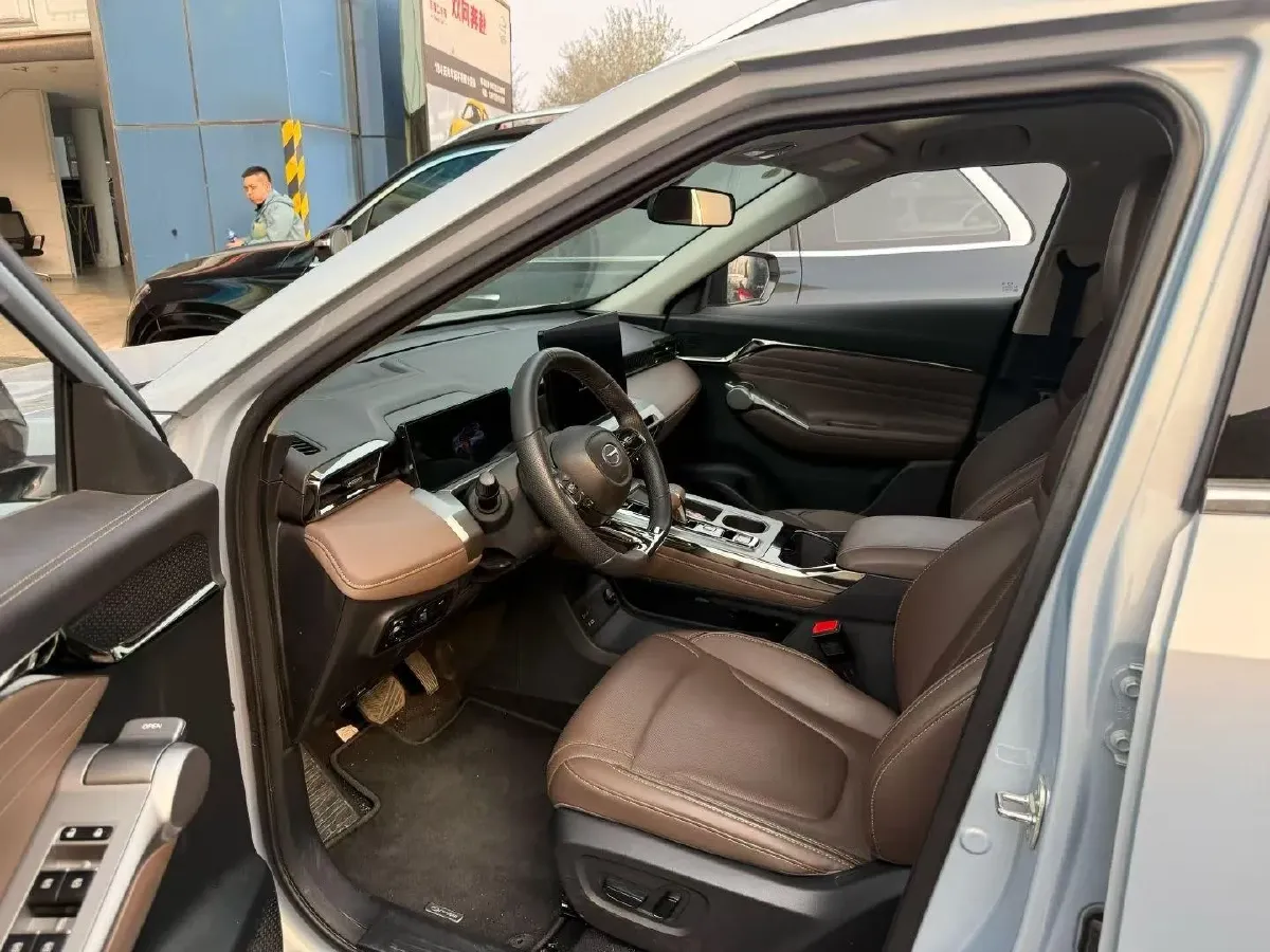 2024 GAC Trumpchi GS4 1.5T 177HP L4 7DCT,autocango,china used car exporter,china ev exporter,chinese used car exporter,chinese used ev exporter