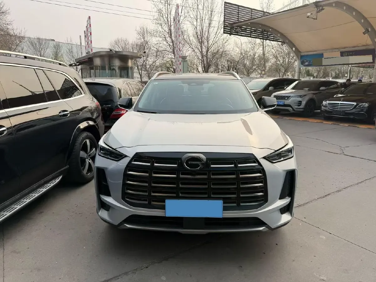 2024 GAC Trumpchi GS4 1.5T 177HP L4 7DCT,autocango,china used car exporter,china ev exporter,chinese used car exporter,chinese used ev exporter