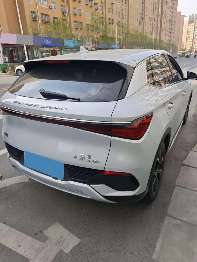 2024 BYD Yuan Plus BEV 60.48KWH,autocango,china used car exporter,china ev exporter,chinese used car exporter,chinese used ev exporter
