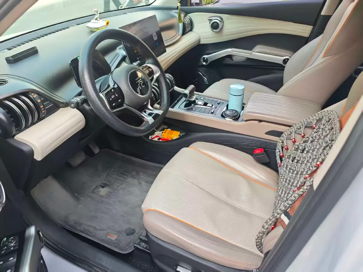 2024 BYD Yuan Plus BEV 60.48KWH,autocango,china used car exporter,china ev exporter,chinese used car exporter,chinese used ev exporter