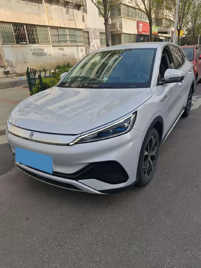 2024 BYD Yuan Plus BEV 60.48KWH,autocango,china used car exporter,china ev exporter,chinese used car exporter,chinese used ev exporter