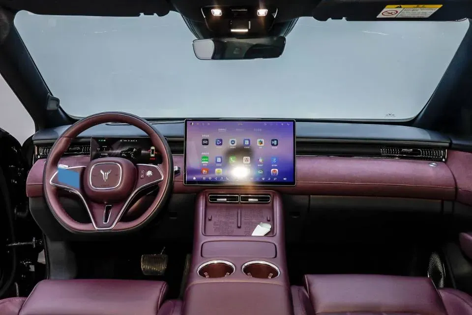 2025 Voyah FREE REEV 129HP REEV,autocango,china used car exporter,china ev exporter,chinese used car exporter,chinese used ev exporter