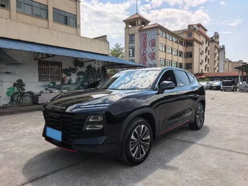 2024 Jetour DASHING 1.5T 156HP L4 6DCT,autocango,china used car exporter,china ev exporter,chinese used car exporter,chinese used ev exporter