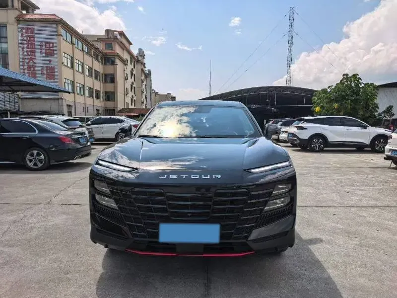 2024 Jetour DASHING 1.5T 156HP L4 6DCT,autocango,china used car exporter,china ev exporter,chinese used car exporter,chinese used ev exporter