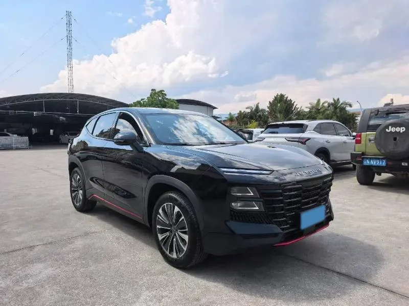 2024 Jetour DASHING 1.5T 156HP L4 6DCT,autocango,china used car exporter,china ev exporter,chinese used car exporter,chinese used ev exporter