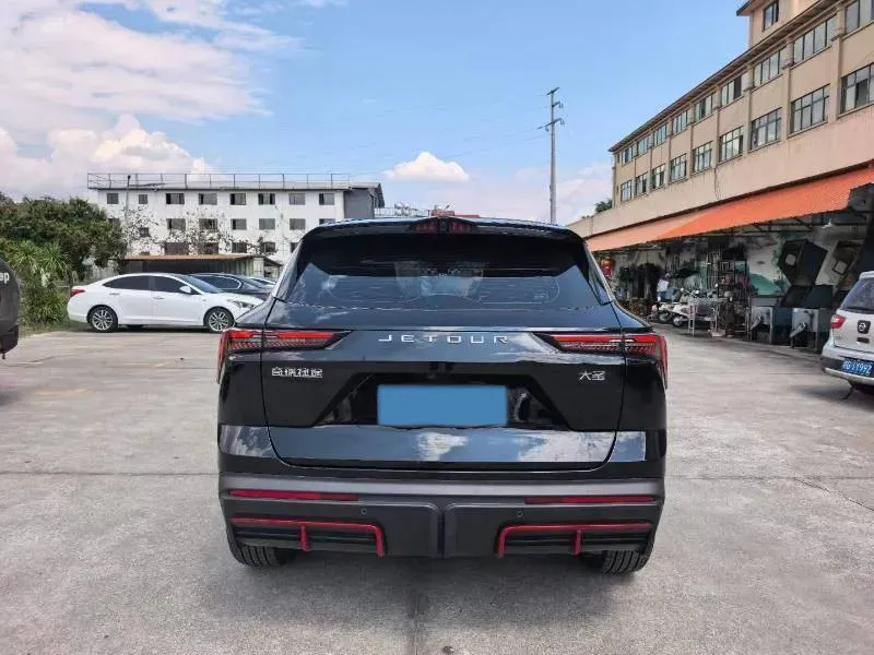 2024 Jetour DASHING 1.5T 156HP L4 6DCT,autocango,china used car exporter,china ev exporter,chinese used car exporter,chinese used ev exporter