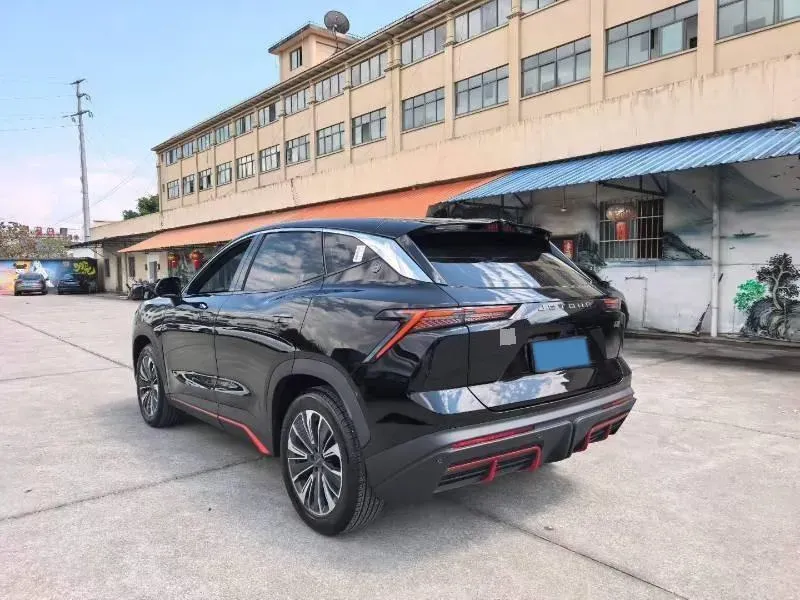 2024 Jetour DASHING 1.5T 156HP L4 6DCT,autocango,china used car exporter,china ev exporter,chinese used car exporter,chinese used ev exporter