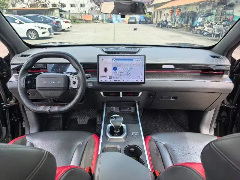 2024 Jetour DASHING 1.5T 156HP L4 6DCT,autocango,china used car exporter,china ev exporter,chinese used car exporter,chinese used ev exporter