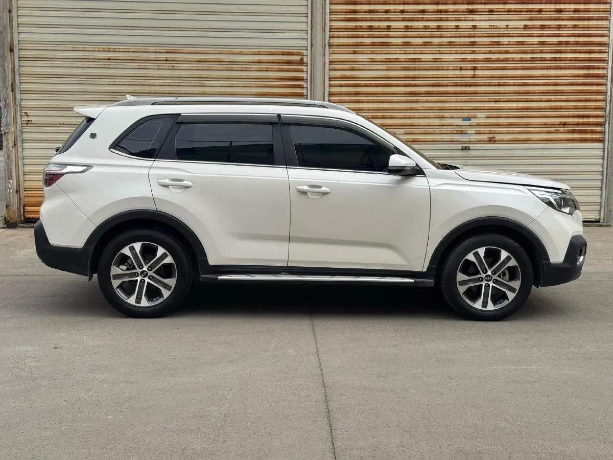 2018 Kia Sportage R 2.0L 160HP L4 6AT,autocango,china used car exporter,china ev exporter,chinese used car exporter,chinese used ev exporter