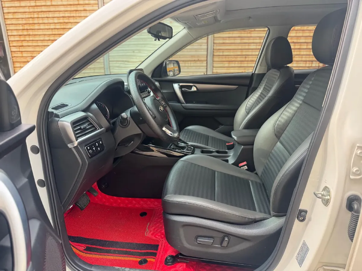 2018 Kia Sportage R 2.0L 160HP L4 6AT,autocango,china used car exporter,china ev exporter,chinese used car exporter,chinese used ev exporter