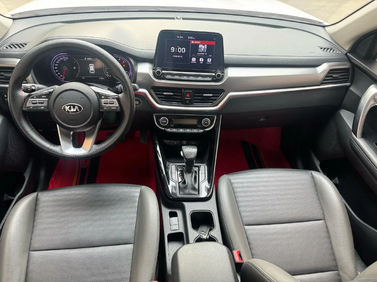 2018 Kia Sportage R 2.0L 160HP L4 6AT,autocango,china used car exporter,china ev exporter,chinese used car exporter,chinese used ev exporter