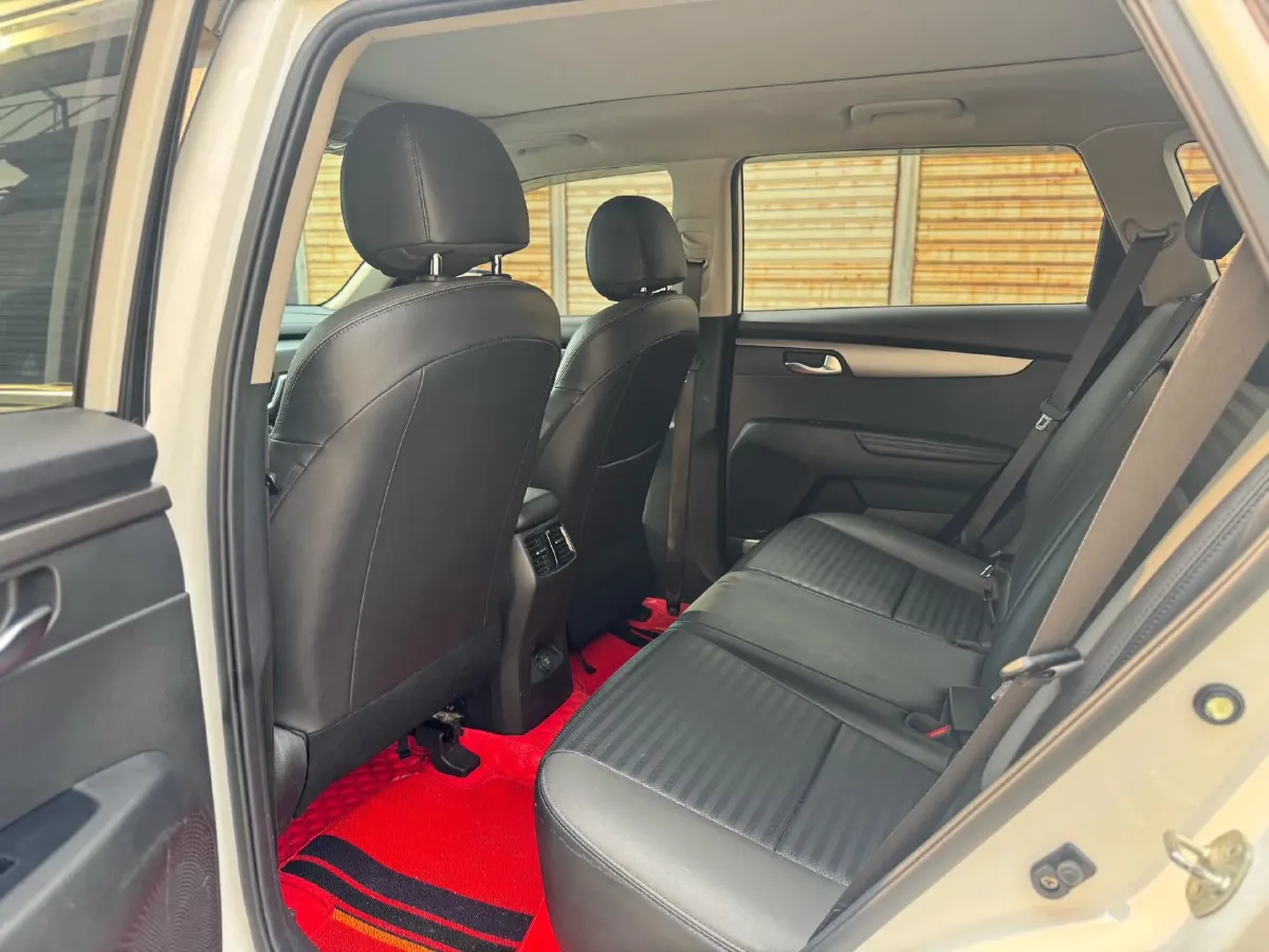 2018 Kia Sportage R 2.0L 160HP L4 6AT,autocango,china used car exporter,china ev exporter,chinese used car exporter,chinese used ev exporter