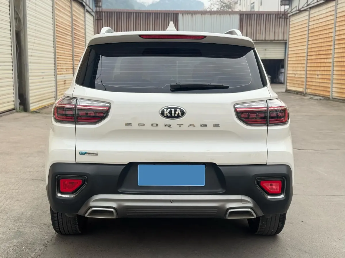 2018 Kia Sportage R 2.0L 160HP L4 6AT,autocango,china used car exporter,china ev exporter,chinese used car exporter,chinese used ev exporter