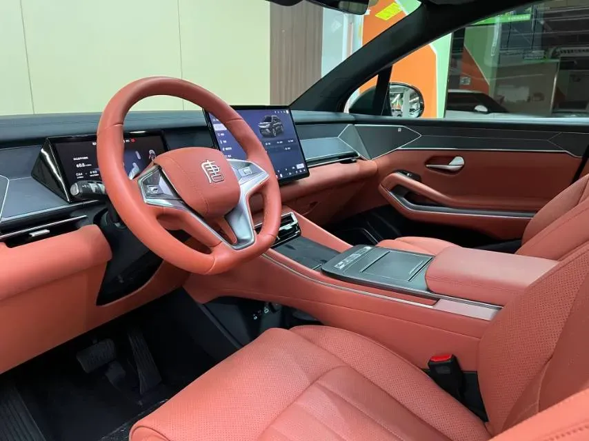 2025 BYD TangL 1.5T 156HP L4 E-CVT PHEV,autocango,china used car exporter,china ev exporter,chinese used car exporter,chinese used ev exporter