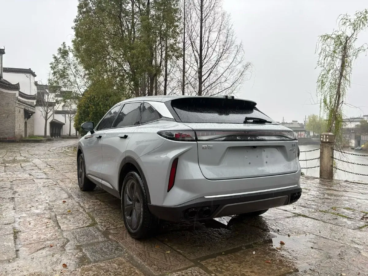 2023 Exceed RX 2.0T 261HP L4 7DCT,autocango,china used car exporter,china ev exporter,chinese used car exporter,chinese used ev exporter