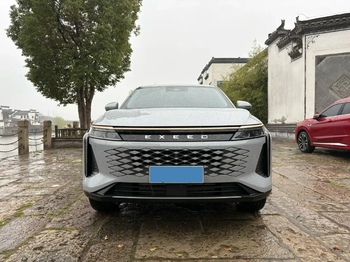 2023 Exceed RX 2.0T 261HP L4 7DCT,autocango,china used car exporter,china ev exporter,chinese used car exporter,chinese used ev exporter