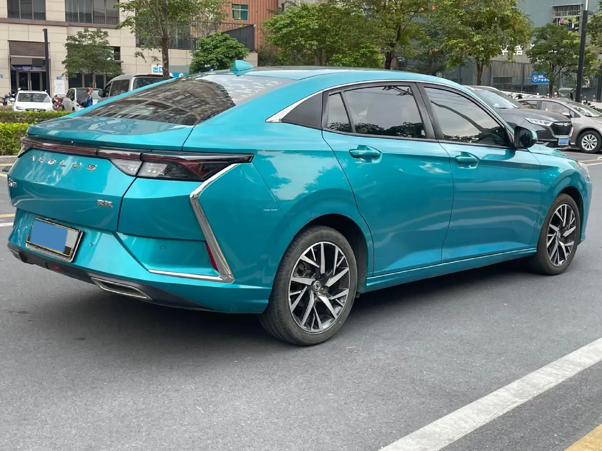 2020 DongFeng Aeolus YiXuan 1.5T 150HP L4 6DCT,autocango,china used car exporter,china ev exporter,chinese used car exporter,chinese used ev exporter