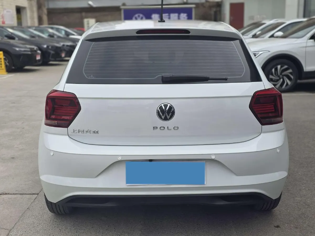 2023 Volkswagen Polo 1.5L 110HP L4 6AT,autocango,china used car exporter,china ev exporter,chinese used car exporter,chinese used ev exporter