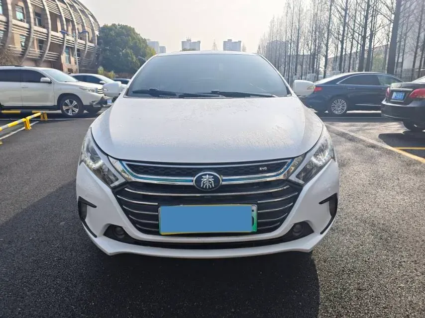 2017 BYD Qin 1.5T 154HP L4 6DCT PHEV 15.2KWH,autocango,china used car exporter,china ev exporter,chinese used car exporter,chinese used ev exporter