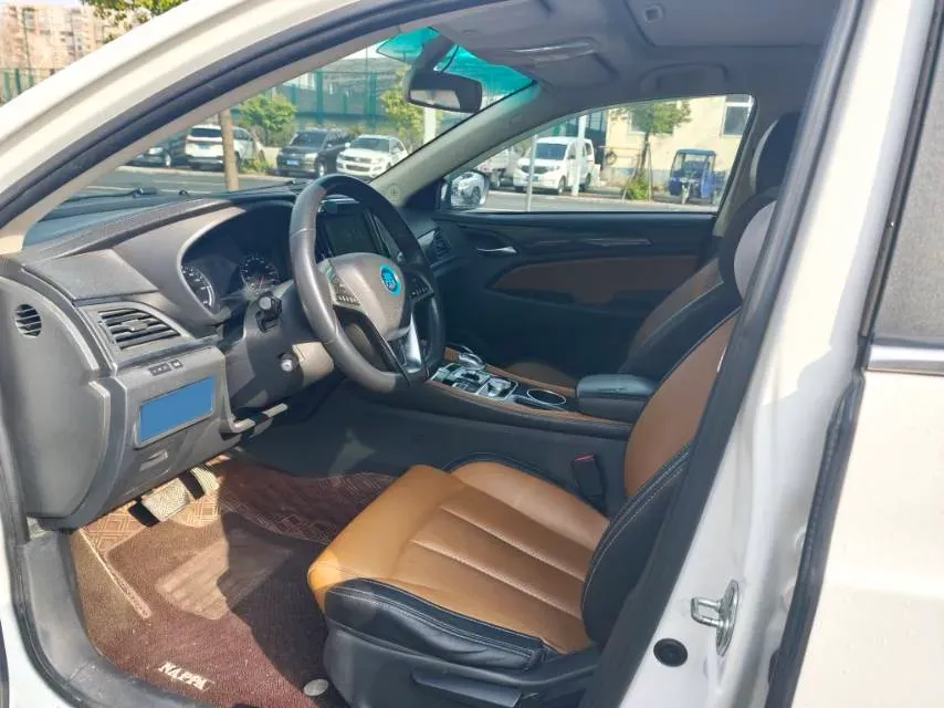 2017 BYD Qin 1.5T 154HP L4 6DCT PHEV 15.2KWH,autocango,china used car exporter,china ev exporter,chinese used car exporter,chinese used ev exporter