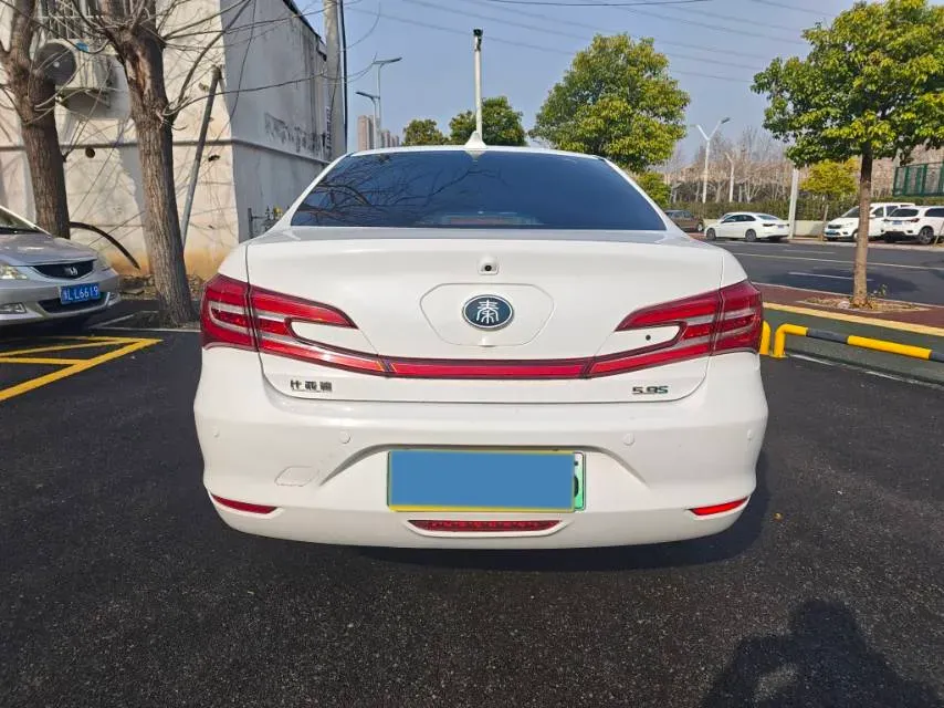 2017 BYD Qin 1.5T 154HP L4 6DCT PHEV 15.2KWH,autocango,china used car exporter,china ev exporter,chinese used car exporter,chinese used ev exporter