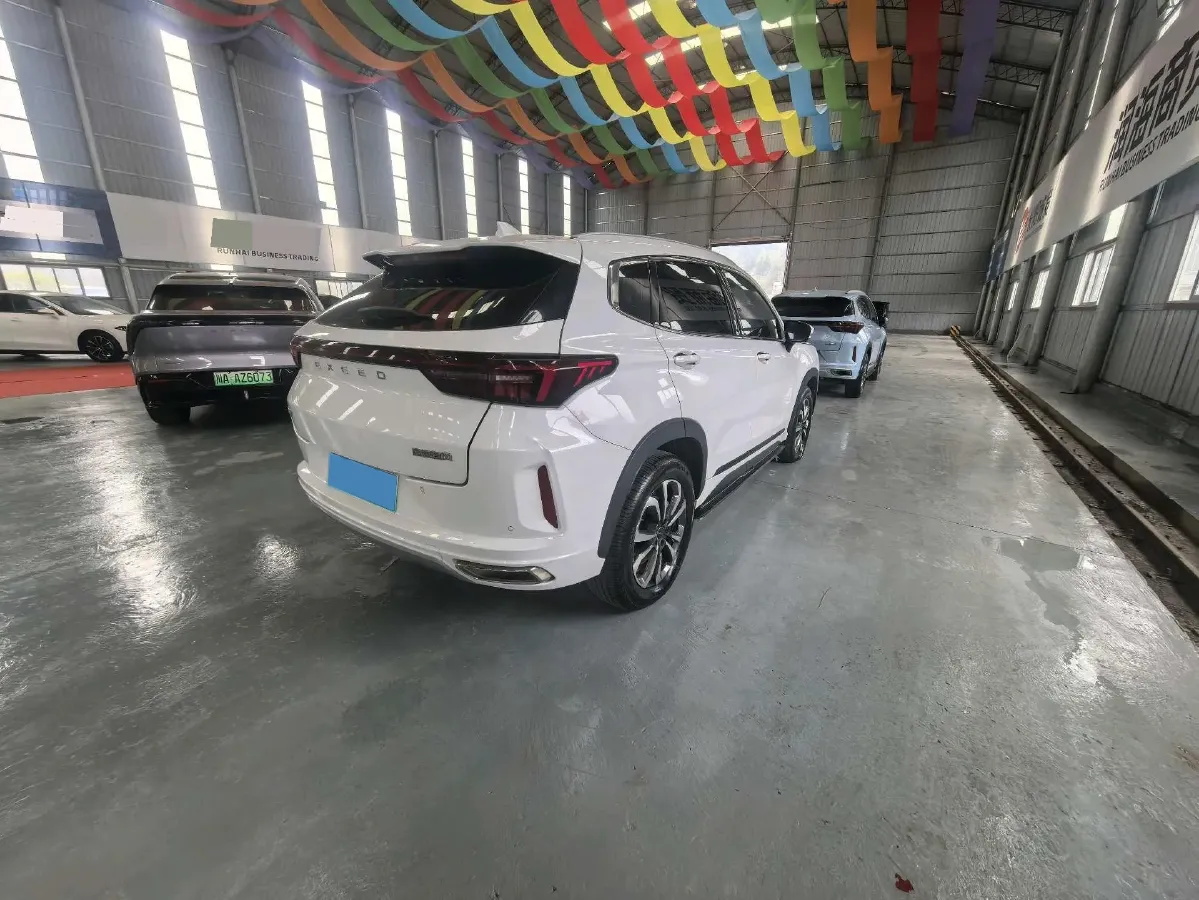 2022 DongFeng Forthing T5 1.5T 165HP L4 6AT,autocango,china used car exporter,china ev exporter,chinese used car exporter,chinese used ev exporter