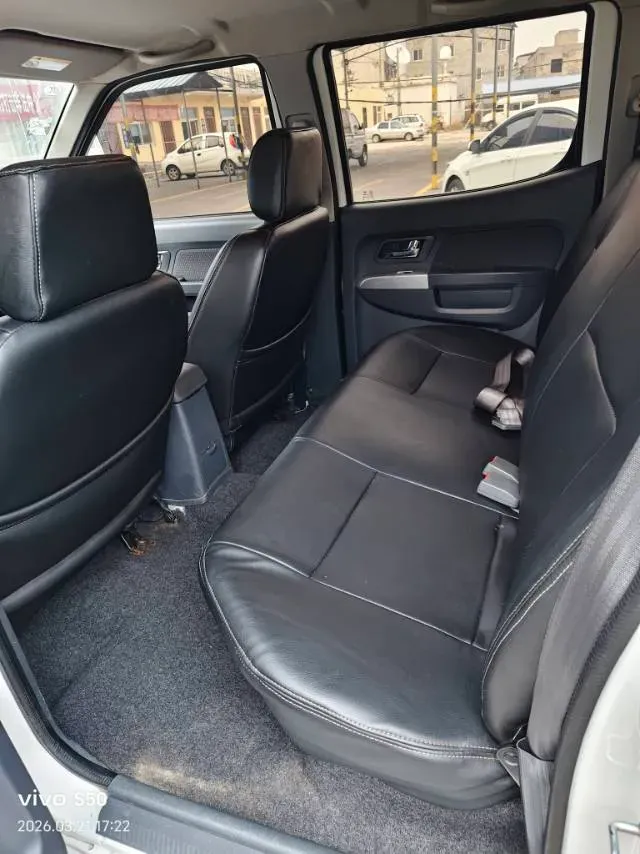 2017 Dongfeng RuiQi 2.5T 140HP L4 6MT,autocango,china used car exporter,china ev exporter,chinese used car exporter,chinese used ev exporter