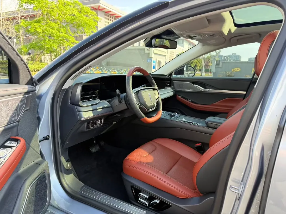 2022 Lincoln Z 2.0T 246HP L4 8AT,autocango,china used car exporter,china ev exporter,chinese used car exporter,chinese used ev exporter