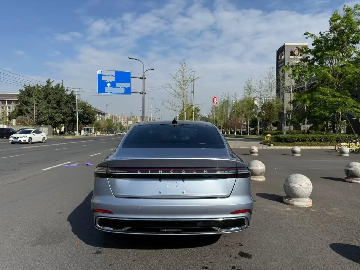 2022 Lincoln Z 2.0T 246HP L4 8AT,autocango,china used car exporter,china ev exporter,chinese used car exporter,chinese used ev exporter