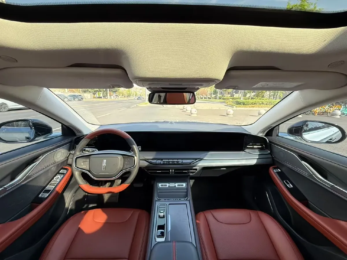 2022 Lincoln Z 2.0T 246HP L4 8AT,autocango,china used car exporter,china ev exporter,chinese used car exporter,chinese used ev exporter