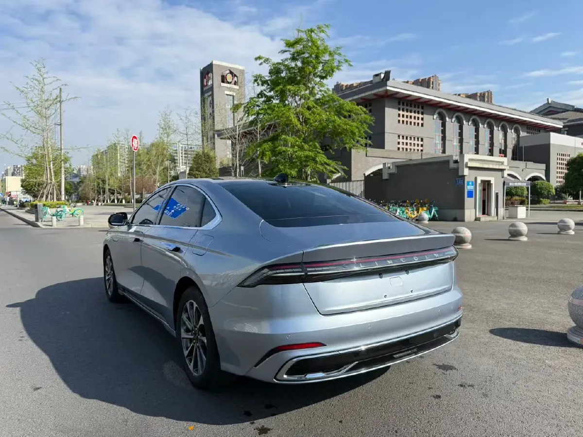 2022 Lincoln Z 2.0T 246HP L4 8AT,autocango,china used car exporter,china ev exporter,chinese used car exporter,chinese used ev exporter