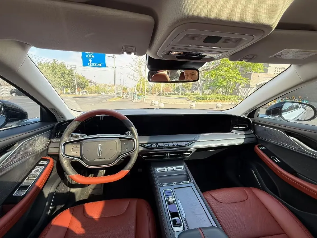 2022 Lincoln Z 2.0T 246HP L4 8AT,autocango,china used car exporter,china ev exporter,chinese used car exporter,chinese used ev exporter