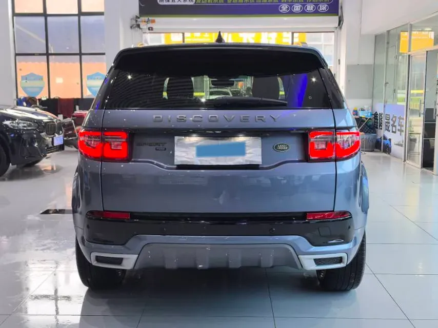 2022 Land Rover Discovery Sport 2.0T 249HP L4 9AT,autocango,china used car exporter,china ev exporter,chinese used car exporter,chinese used ev exporter
